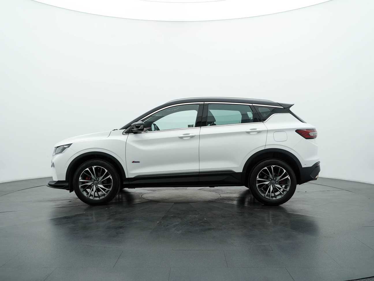 terpakai 2020 Proton X50 TGDI Flagship 1.5
