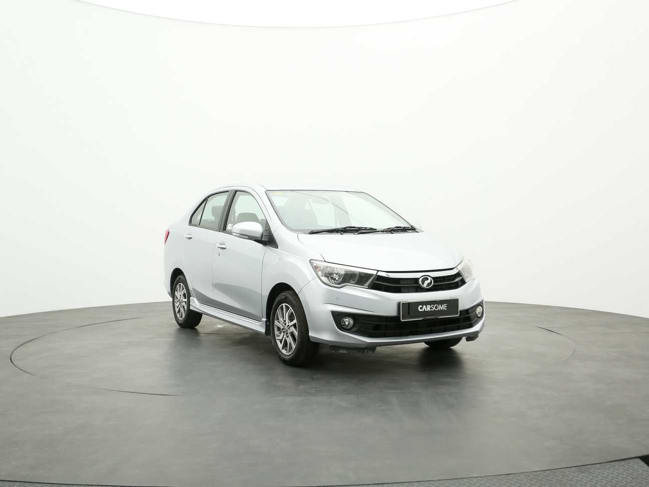 used 2018 Perodua BEZZA ADVANCED 1.3