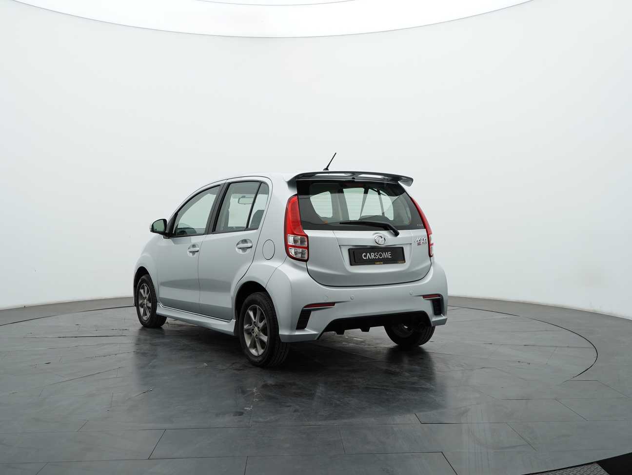 used 2011 Perodua Myvi SE 1.5