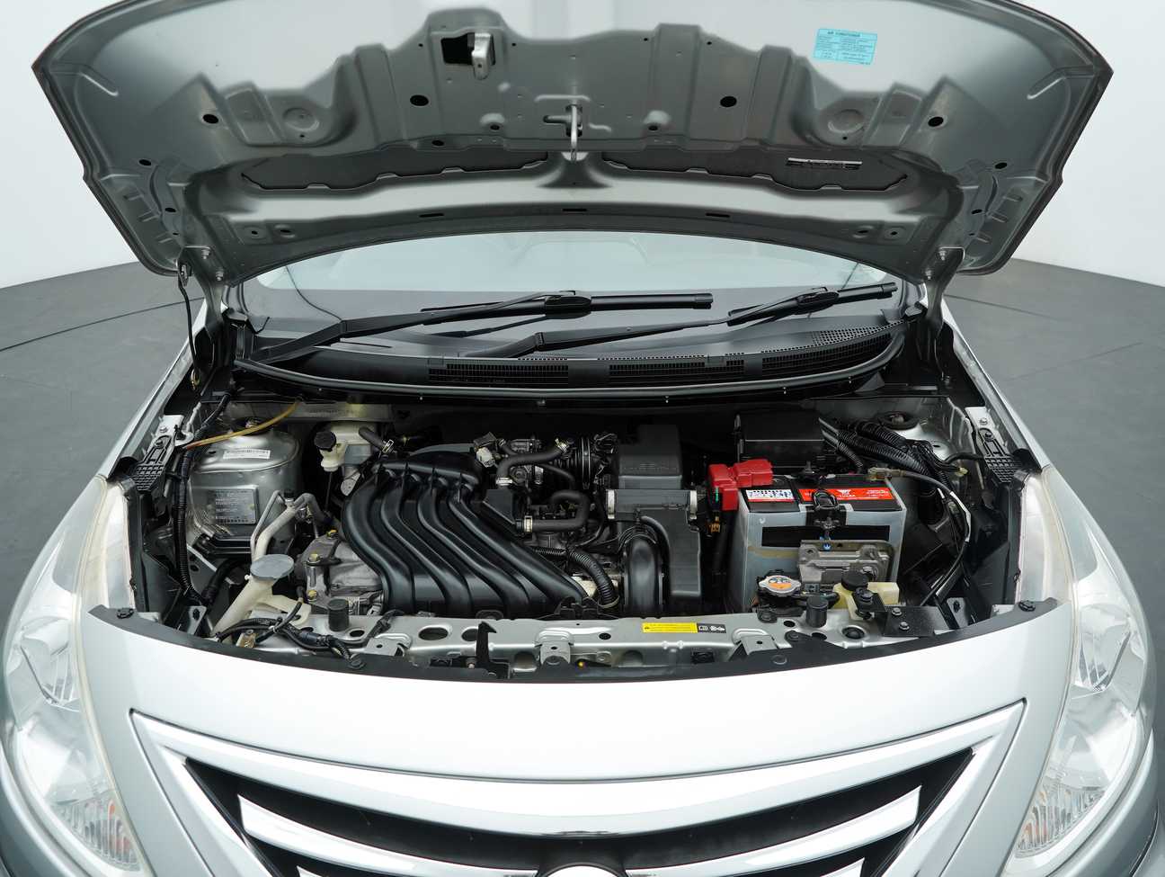 terpakai 2016 Nissan Almera VL 1.5