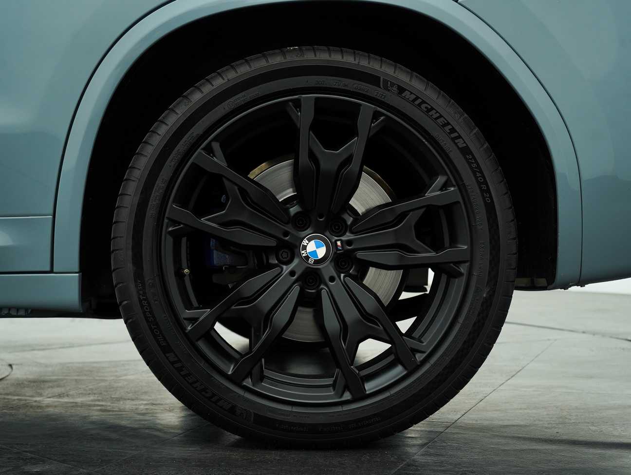 used 2022 BMW X3 xDrive30i M Sport 2.0