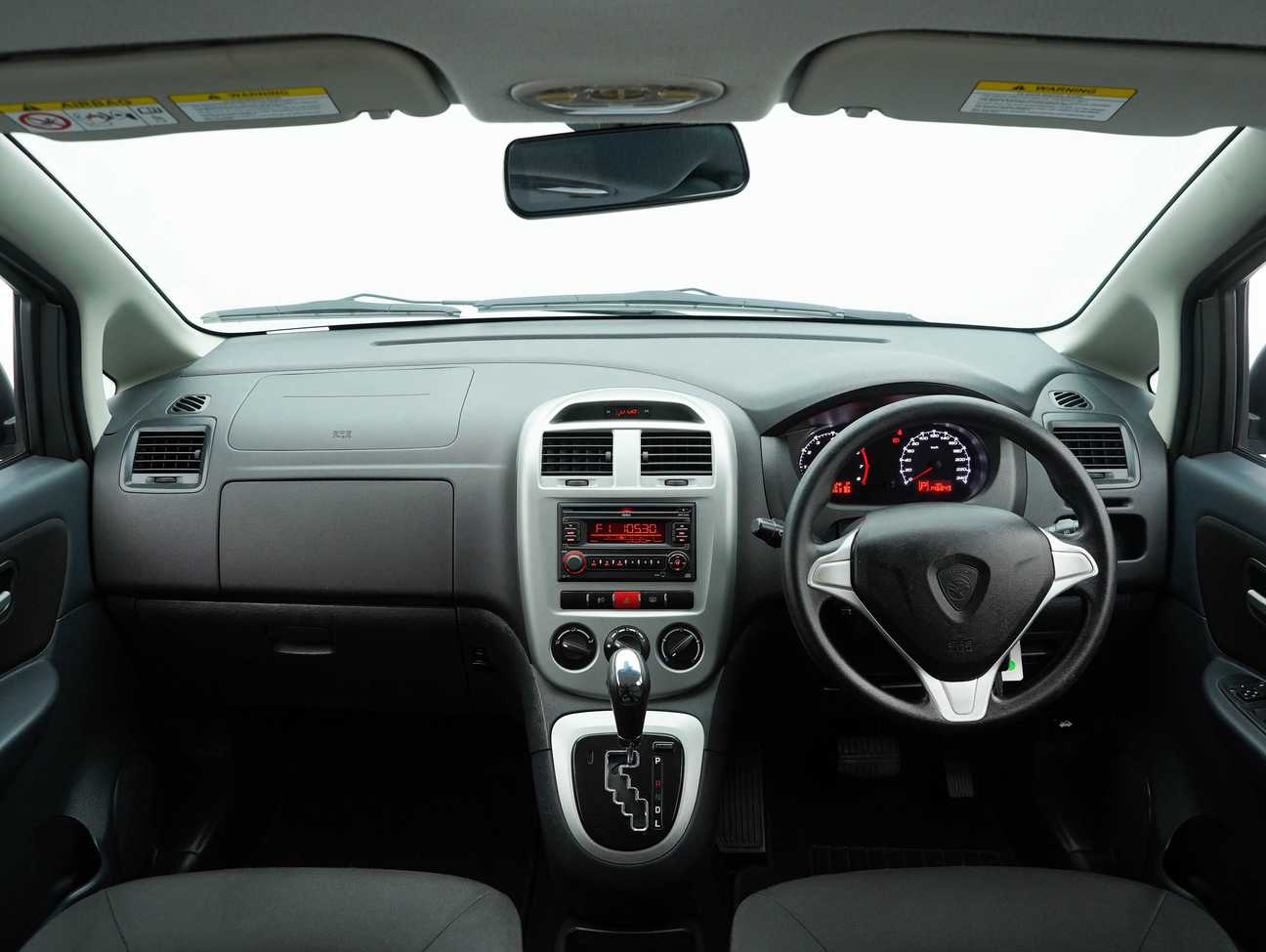 terpakai 2015 Proton Exora CPS Standard 1.6