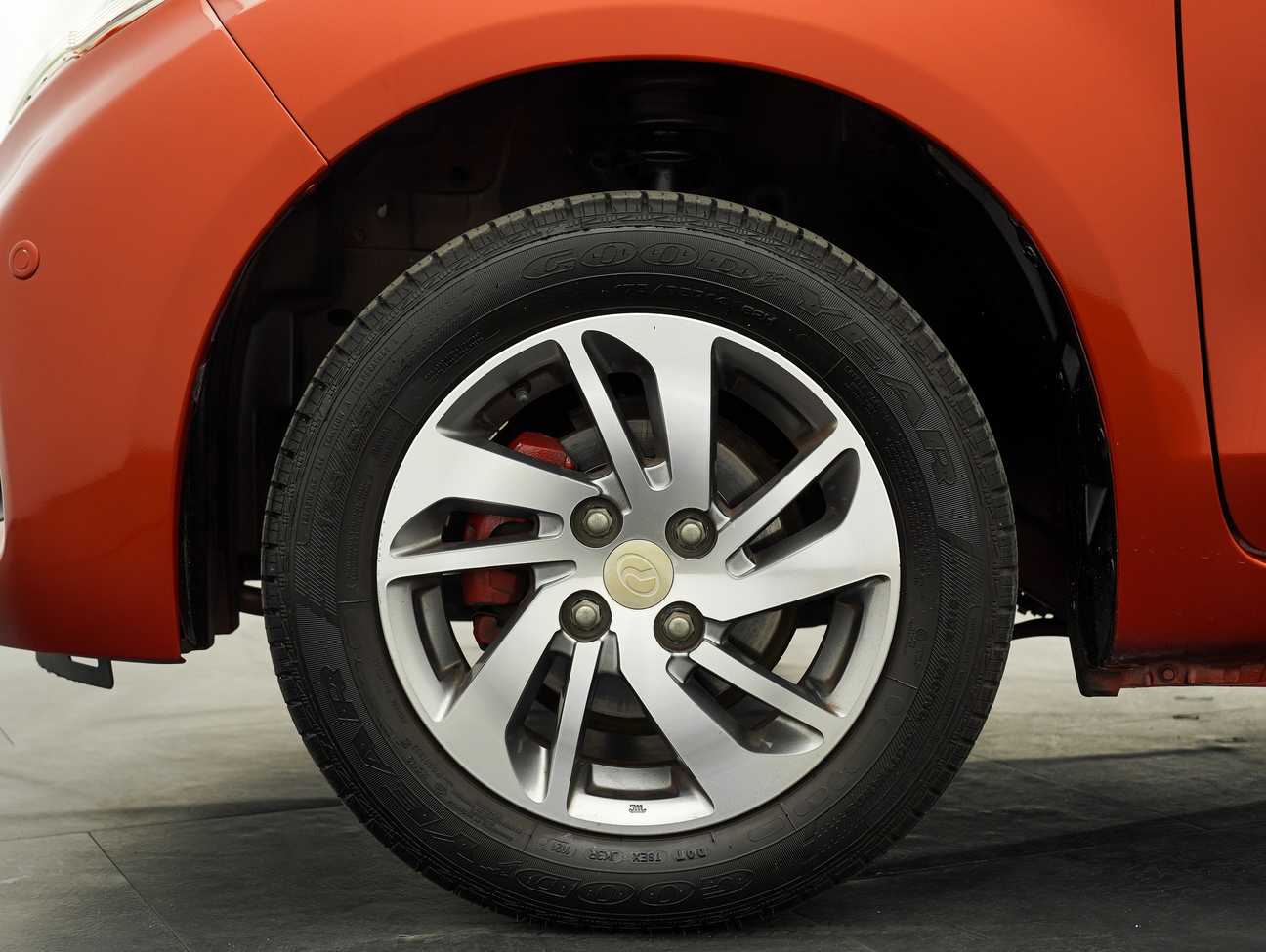 used 2015 Perodua Myvi X 1.3