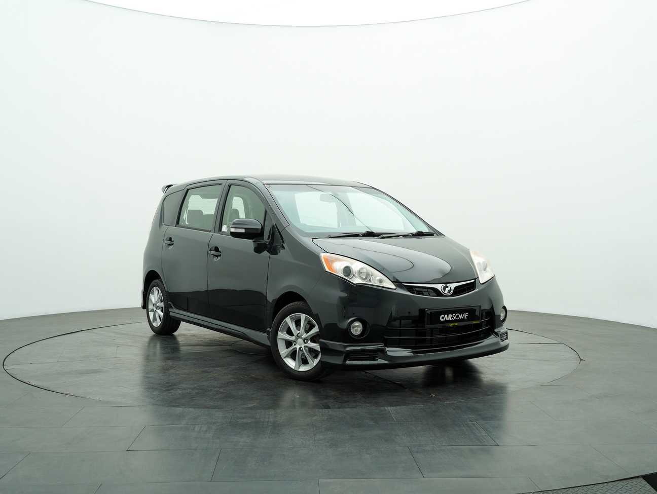 used 2013 Perodua Alza EZ 1.5