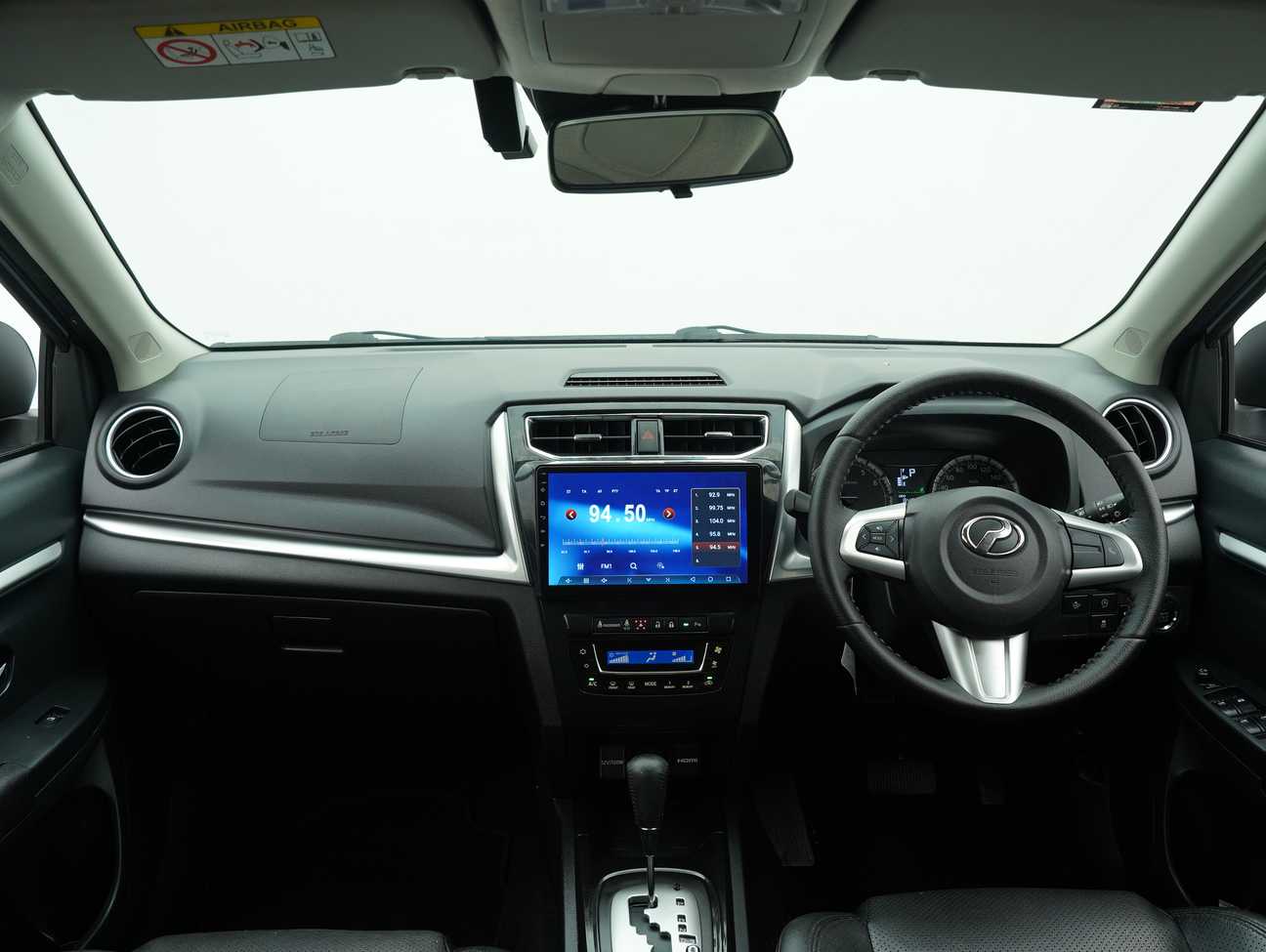 used 2020 Perodua Aruz AV 1.5