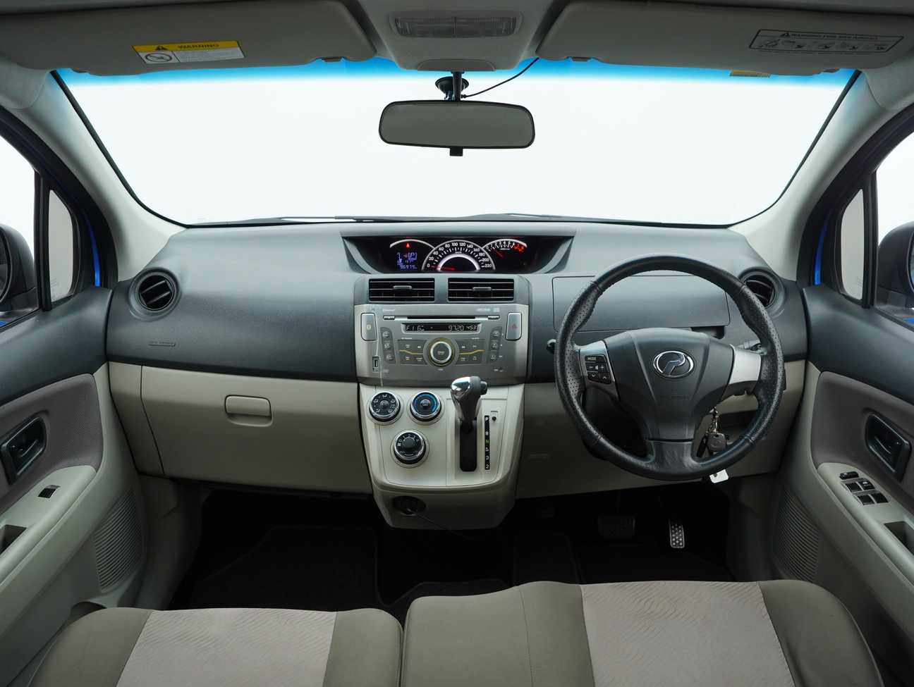 terpakai 2018 Perodua Alza EZ 1.5