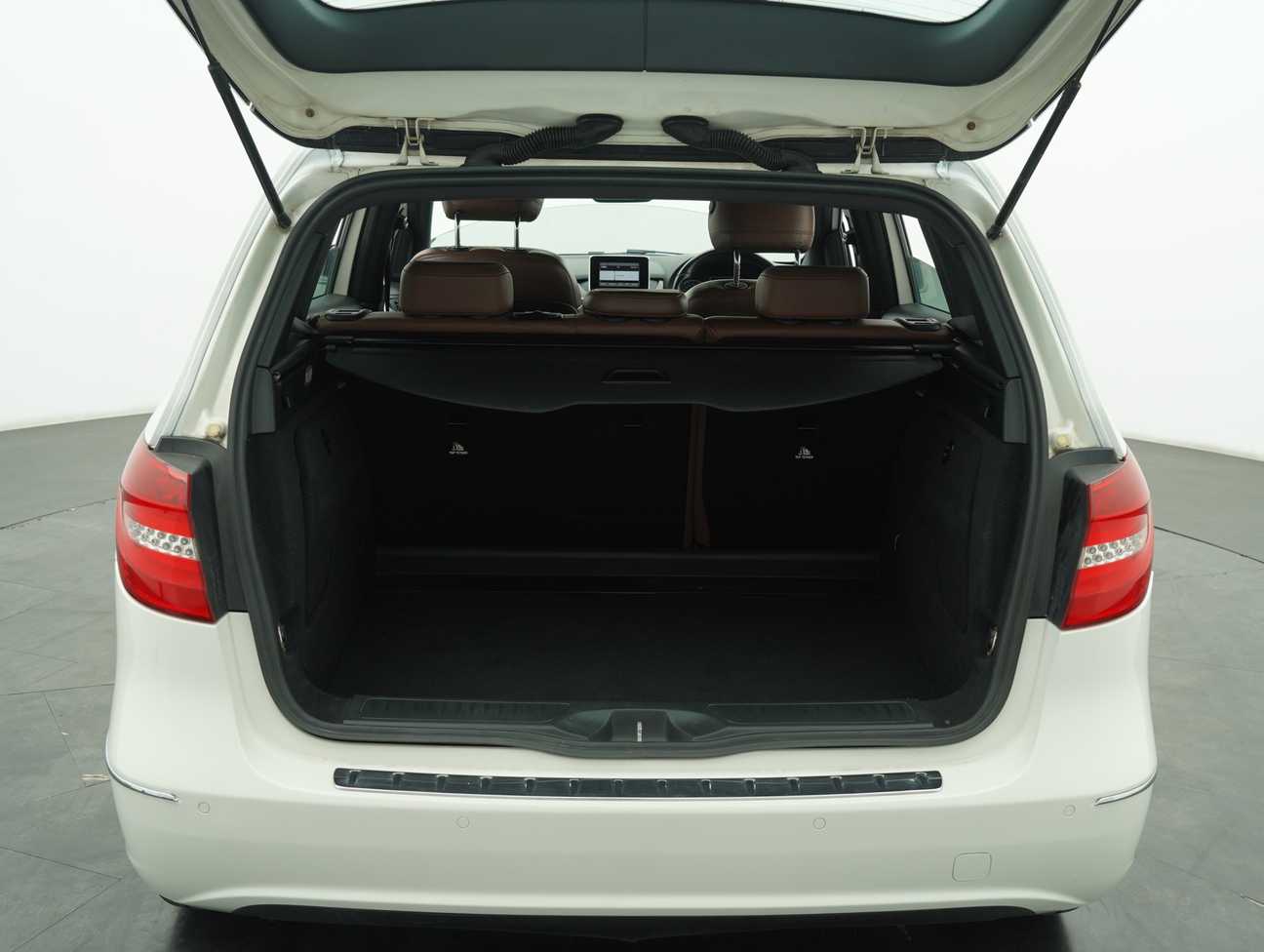 used 2012 Mercedes-Benz B200 Sport Tourer 1.6