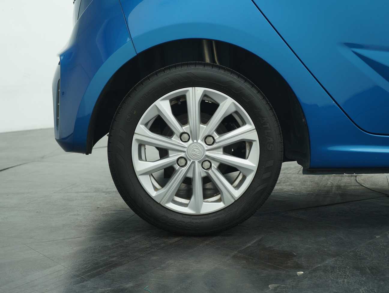 used 2020 Proton Iriz Executive 1.3