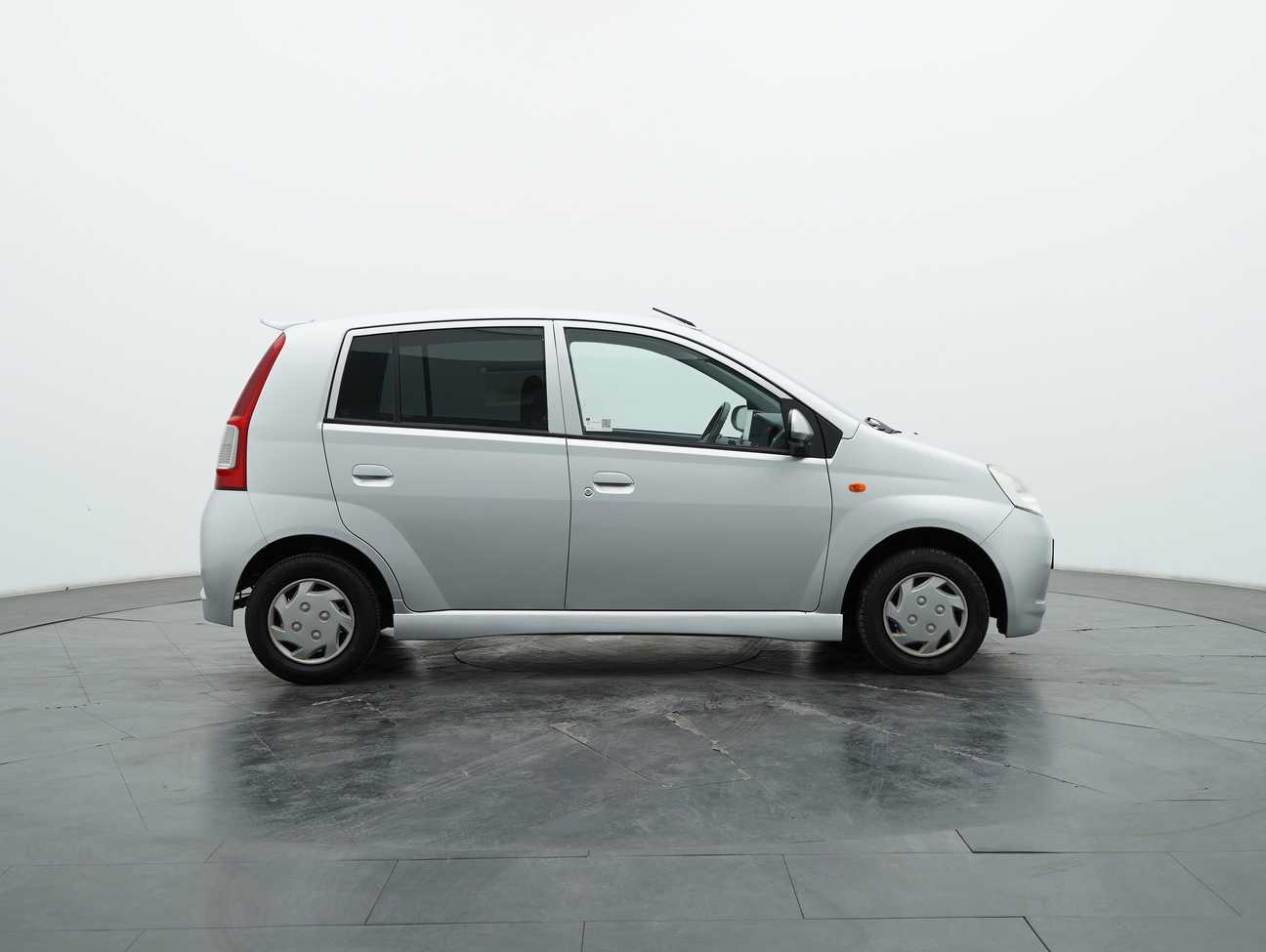 terpakai 2014 Perodua Viva EZ 1.0