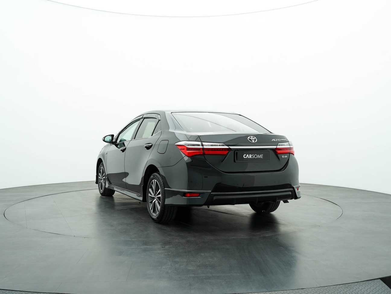 used 2018 Toyota Corolla Altis G 1.8