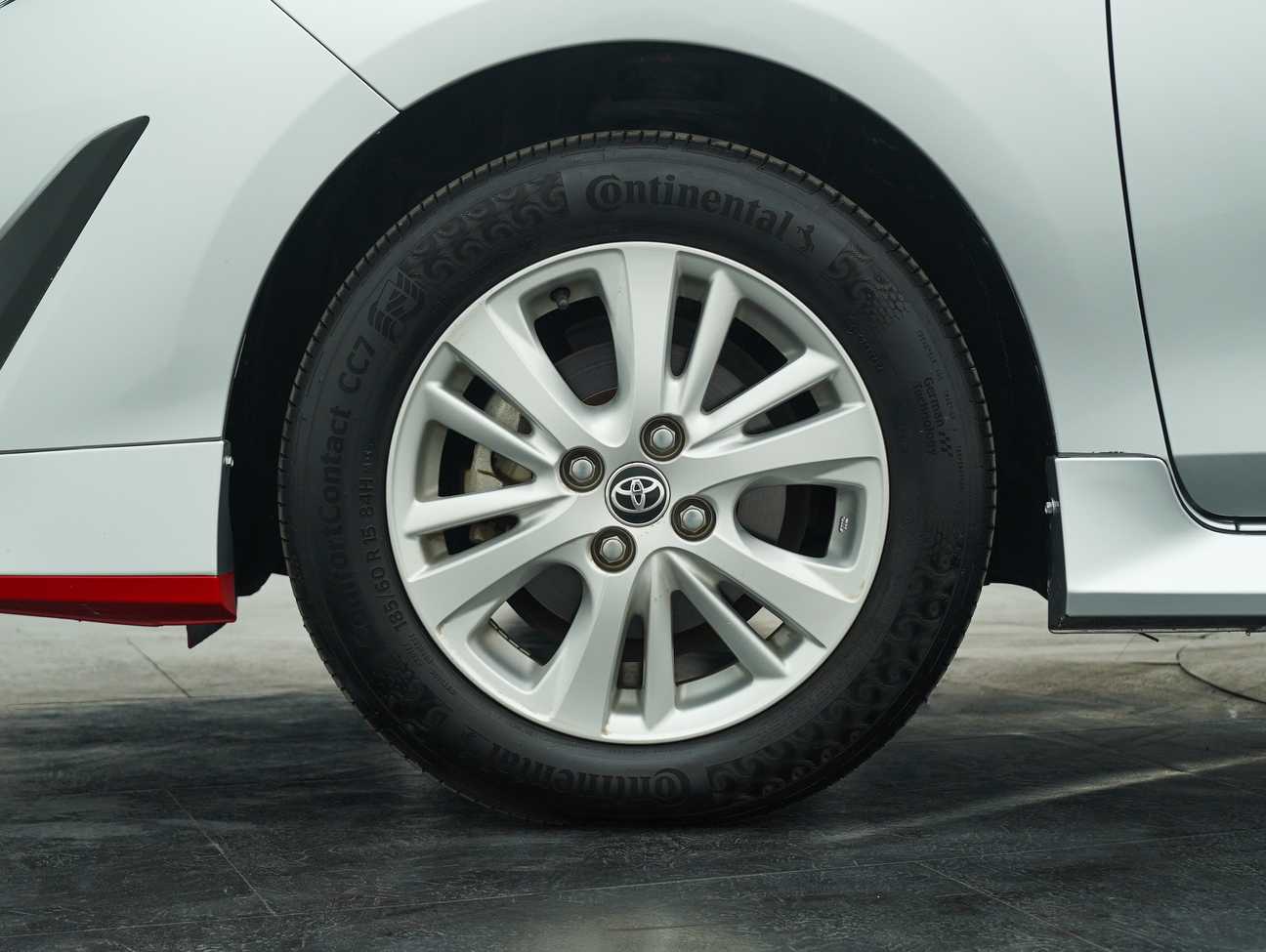 terpakai 2019 Toyota Vios E 1.5