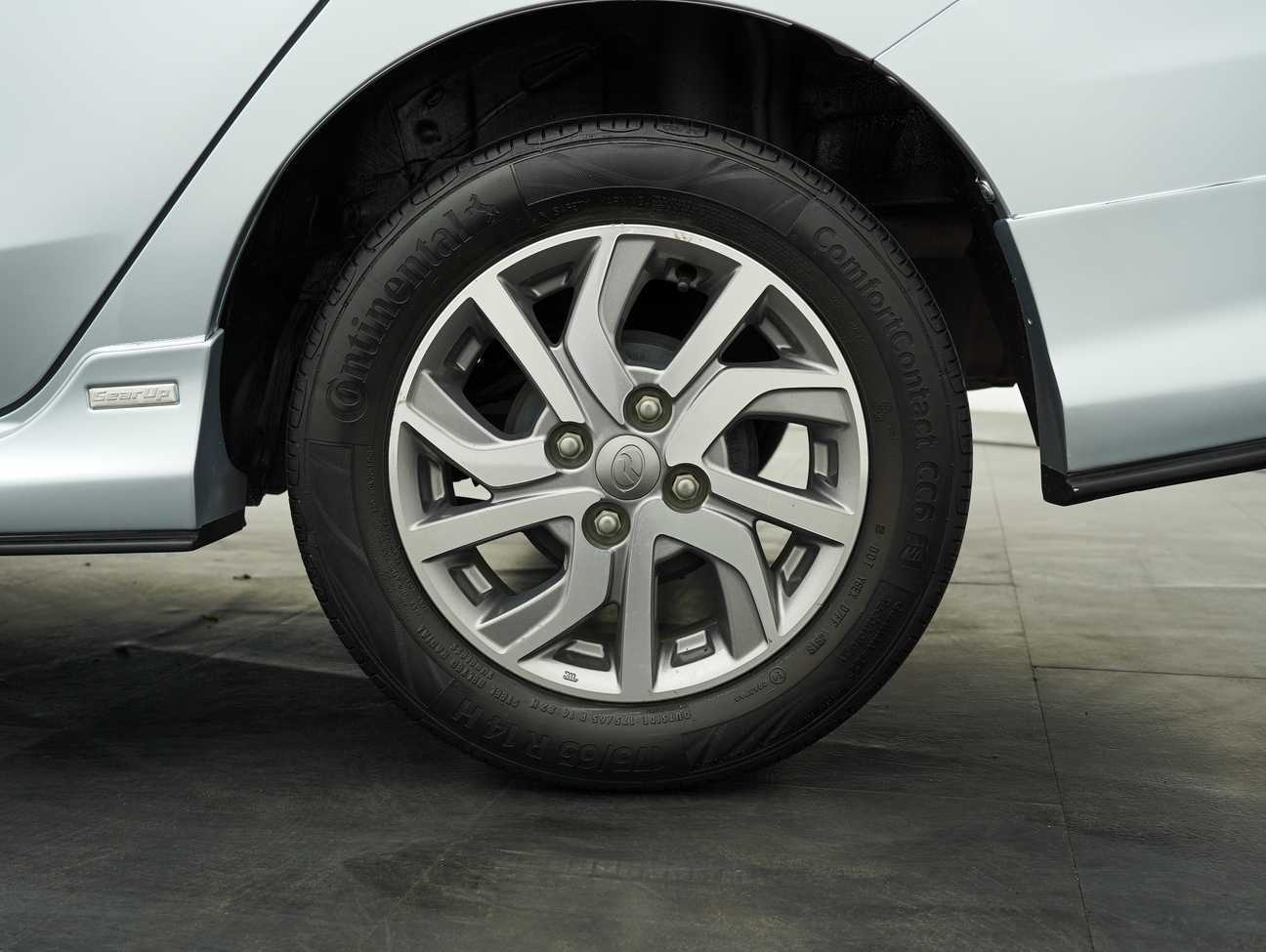 used 2017 Perodua Bezza Advance 1.3