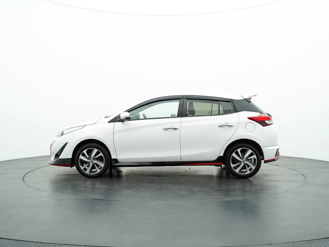 used 2020 Toyota Yaris G 1.5