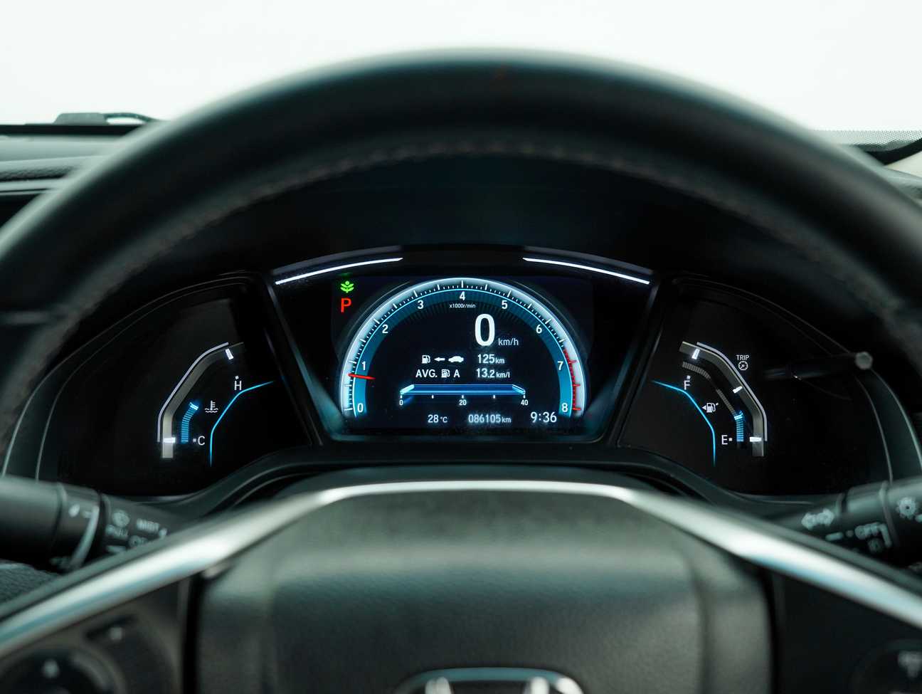 used 2017 Honda Civic S 1.8