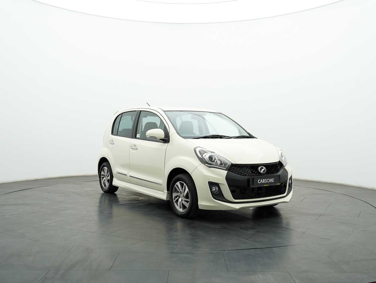 used 2017 Perodua Myvi Advance 1.5