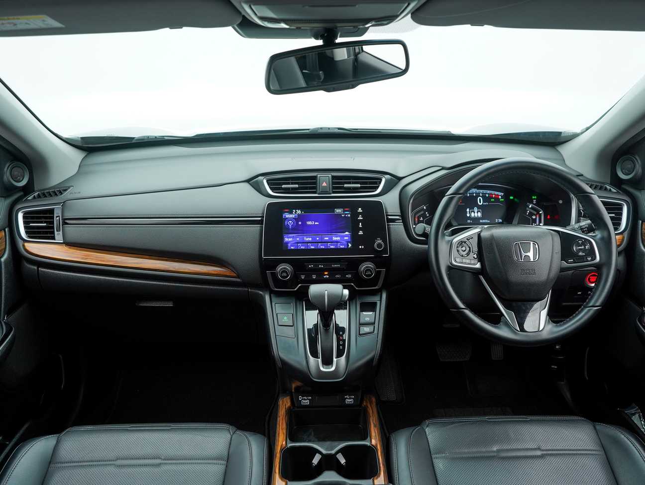 terpakai 2021 Honda CR-V TC-P 1.5