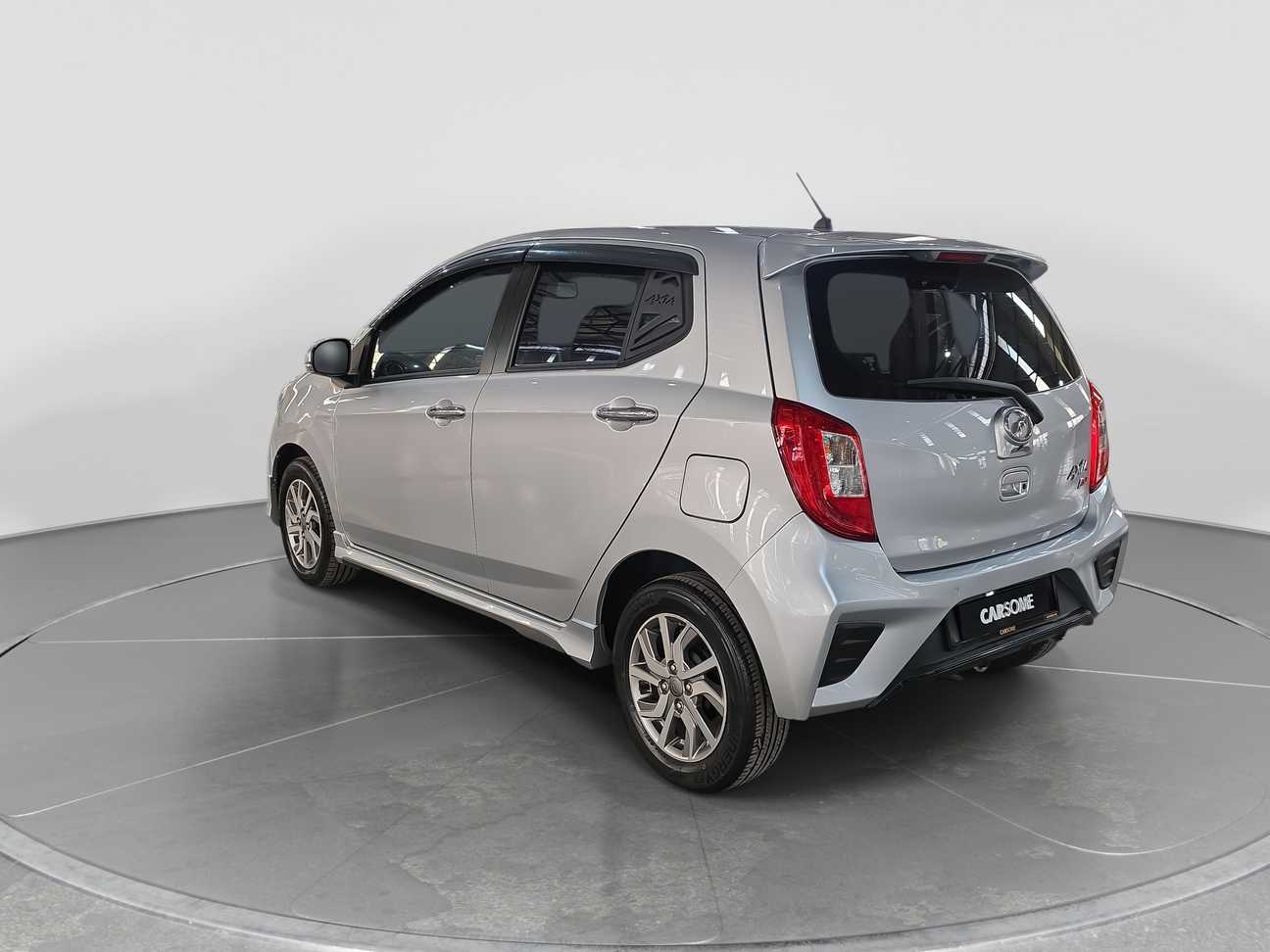 used 2020 Perodua AXIA Advance 1.0
