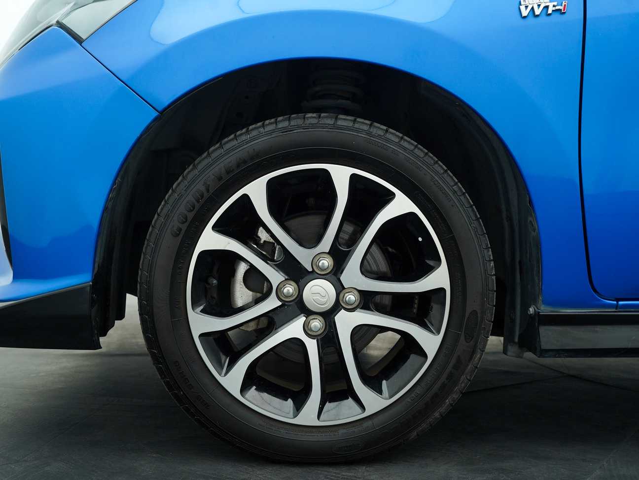 used 2022 Perodua Myvi H 1.5