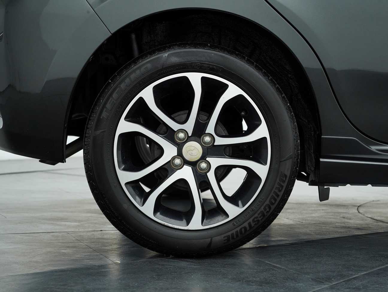 terpakai 2018 Perodua Myvi H 1.5