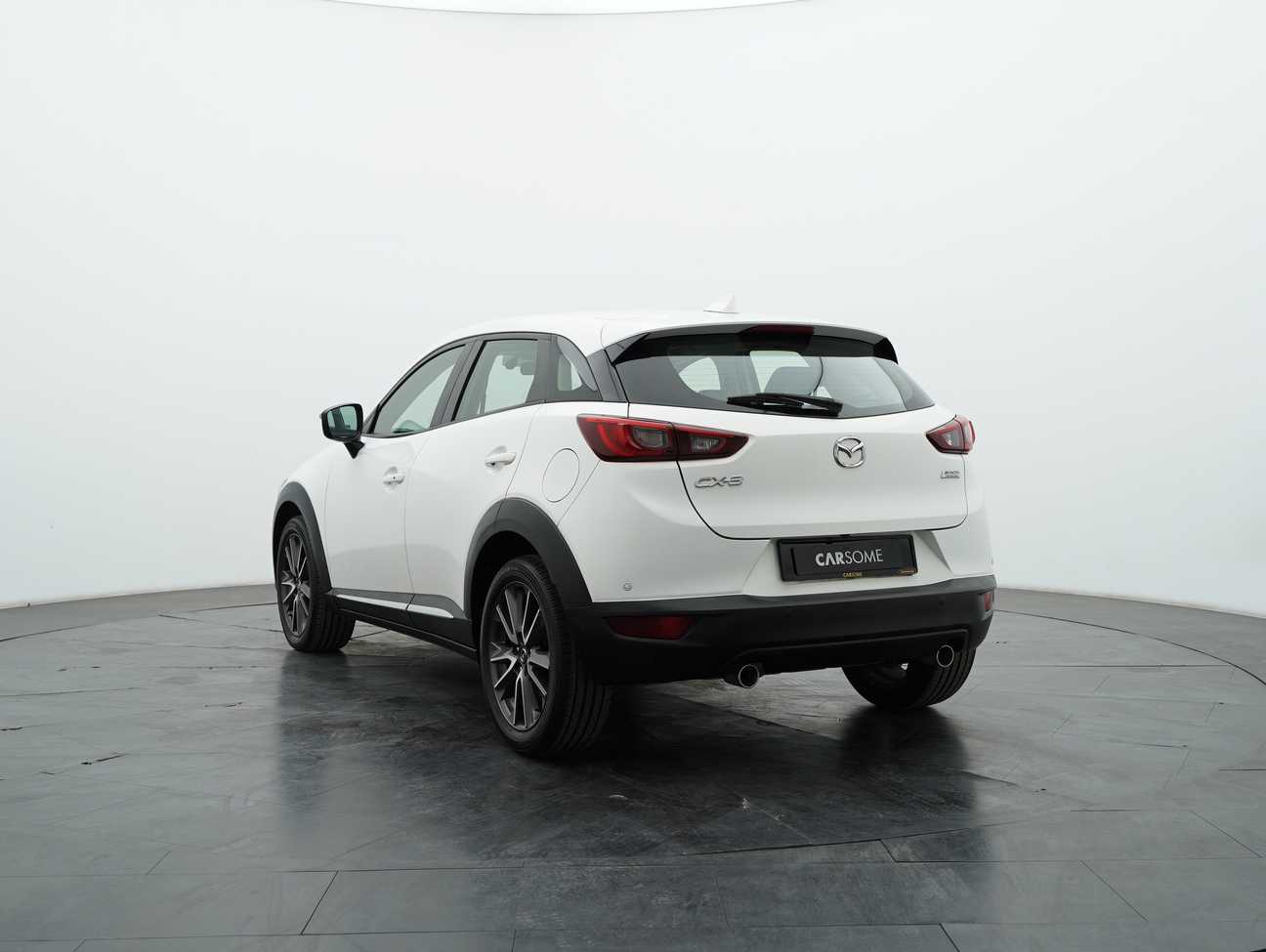 terpakai 2016 Mazda CX-3 SKYACTIV-G 2.0
