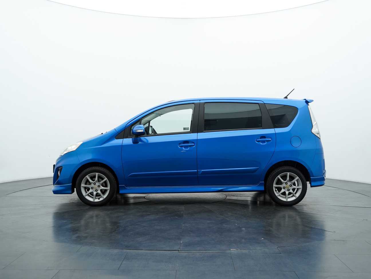 terpakai 2017 Perodua Alza EZ 1.5