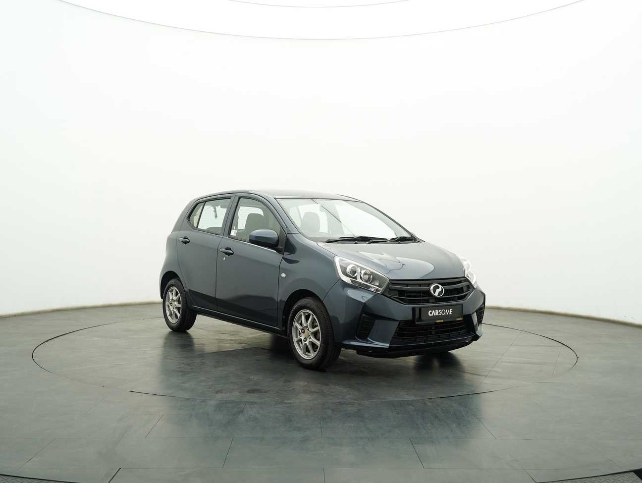 used 2019 Perodua AXIA G 1.0