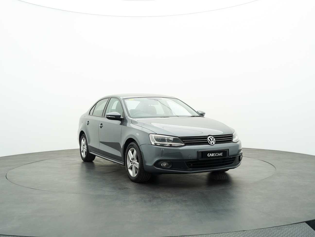 used 2014 Volkswagen Jetta TSI 1.4