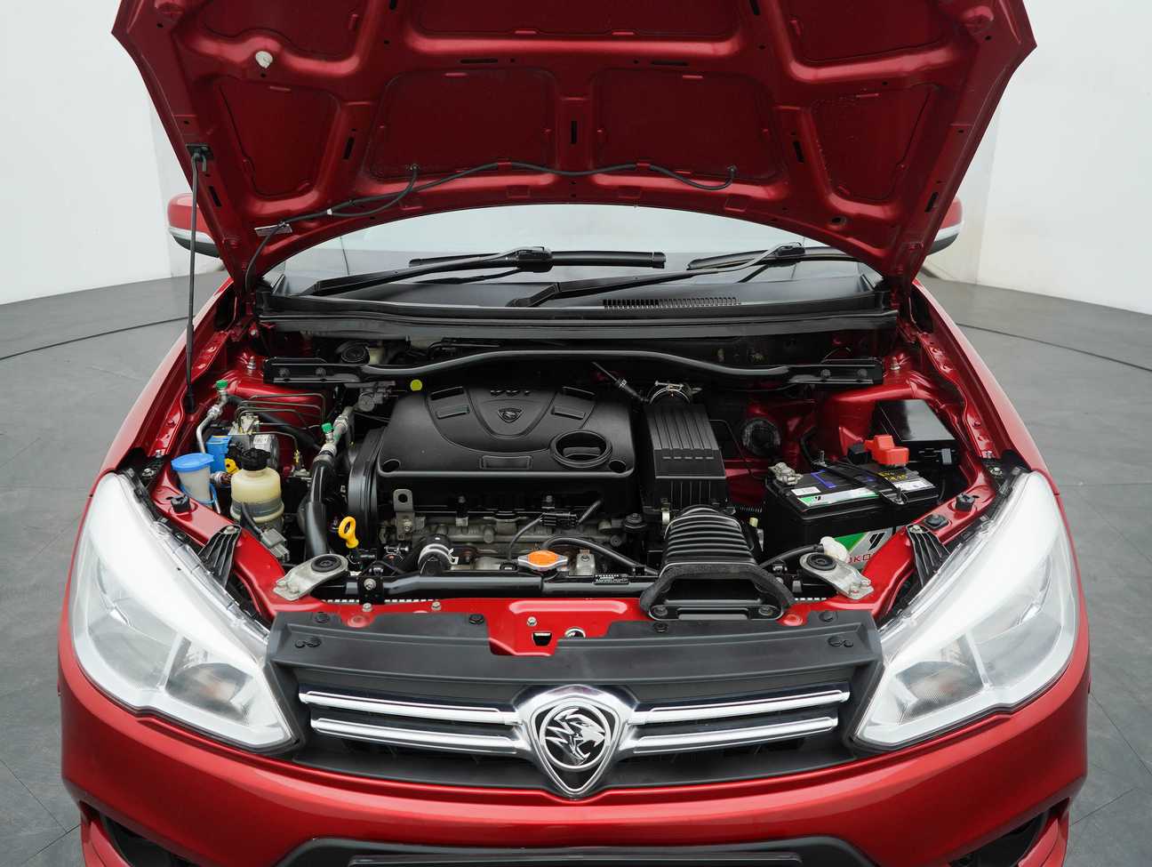 used 2017 Proton Saga Standard 1.3