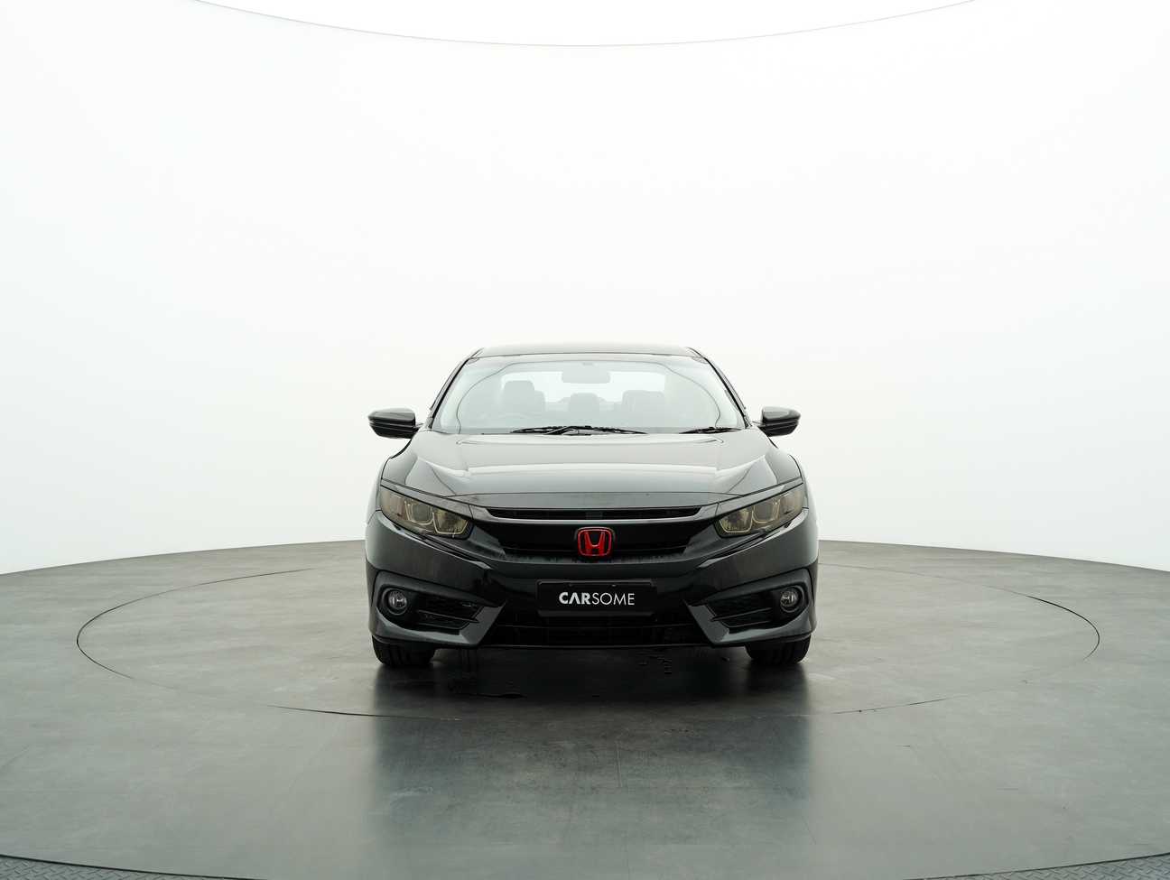 used 2016 Honda Civic S 1.8