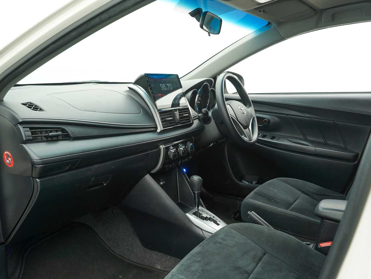 used 2016 Toyota Vios J 1.5