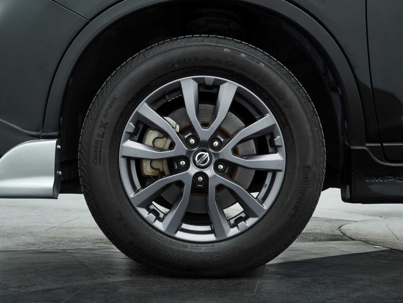 used 2021 Nissan X-Trail Mid 2.0