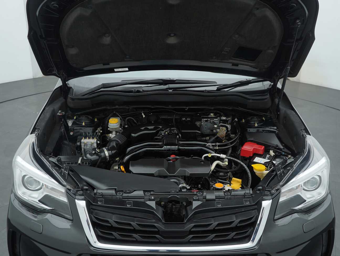 used 2016 Subaru Forester P 2.0