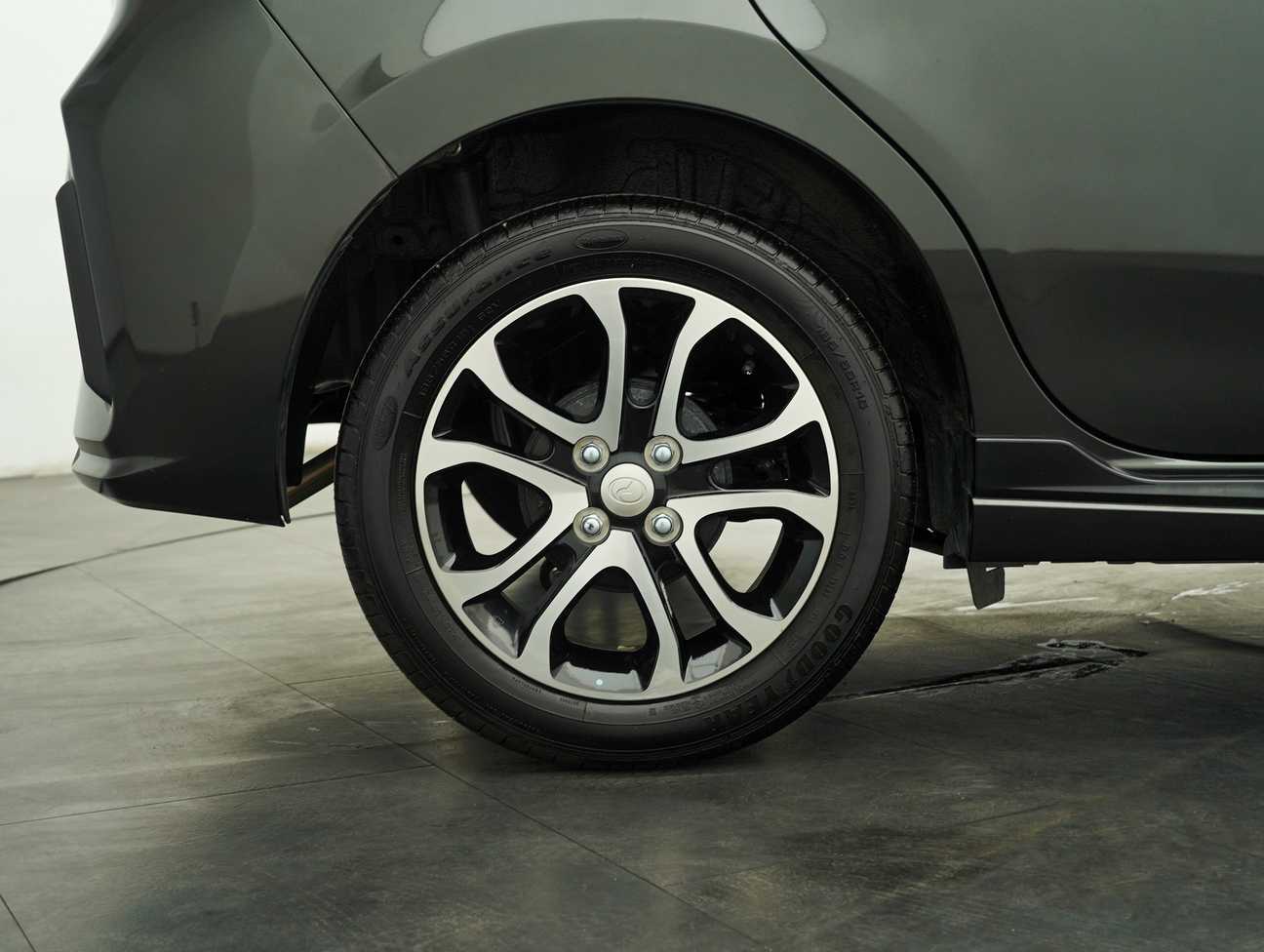 used 2023 Perodua Myvi AV 1.5