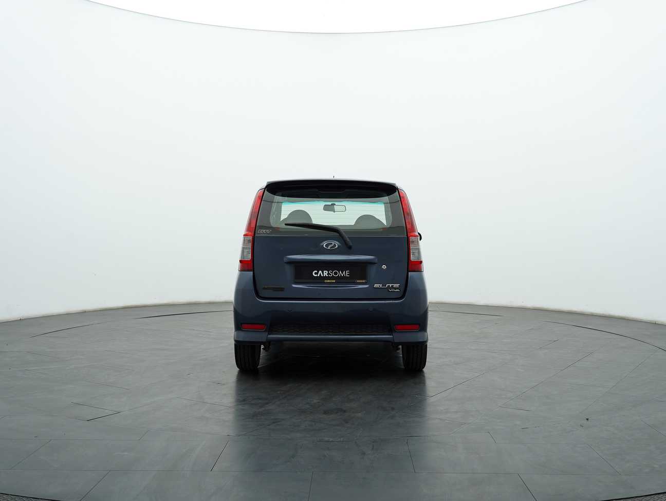 terpakai 2012 Perodua Viva EZL Exclusive Elite 1.0