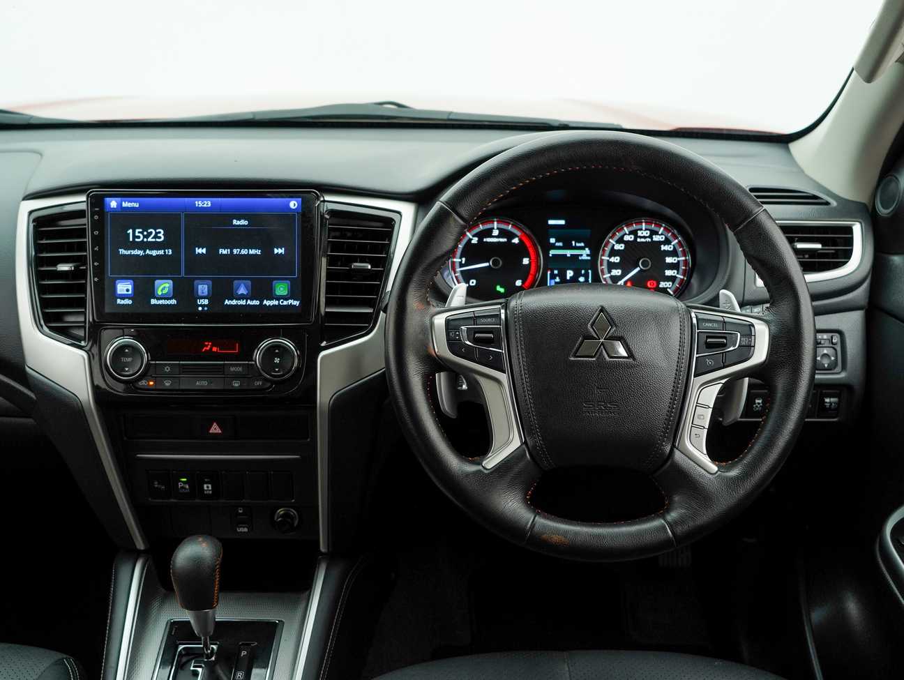 used 2023 Mitsubishi Triton VGT Athlete Dual Cab 4X4 2.4