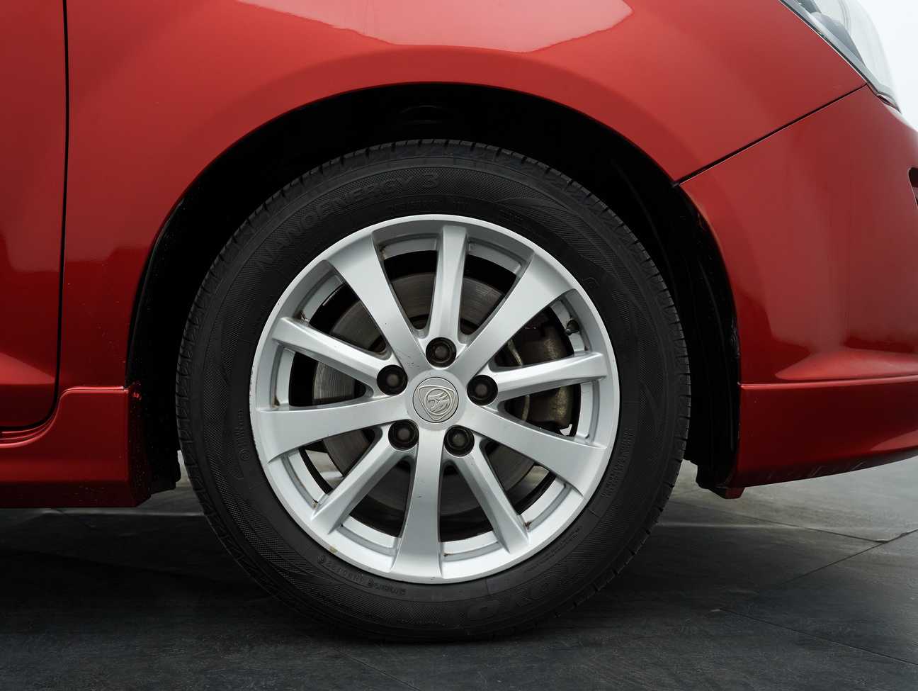 terpakai 2018 Proton Exora Executive 1.6