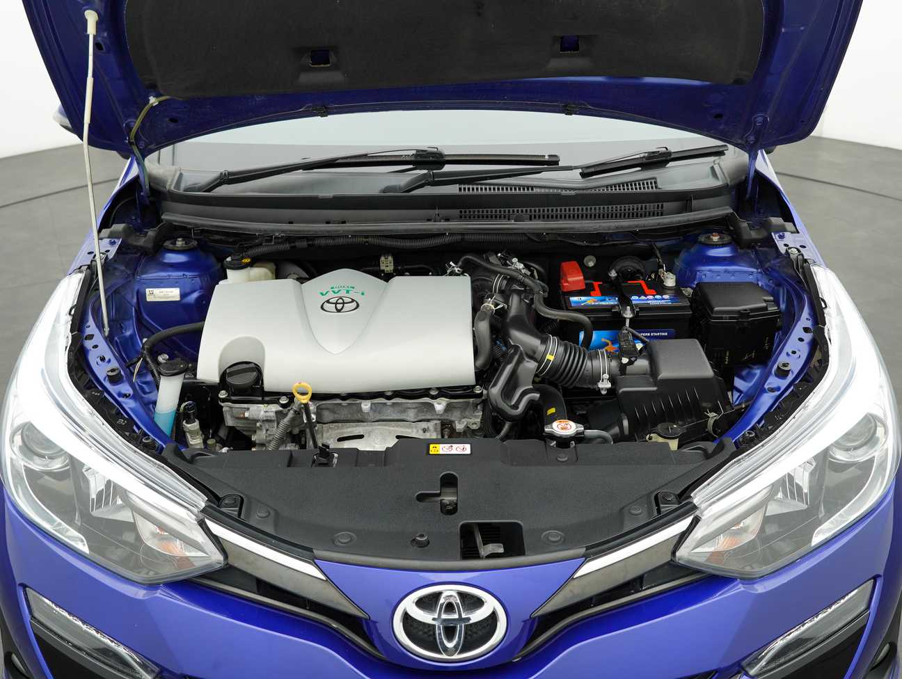 used 2019 Toyota Vios G 1.5