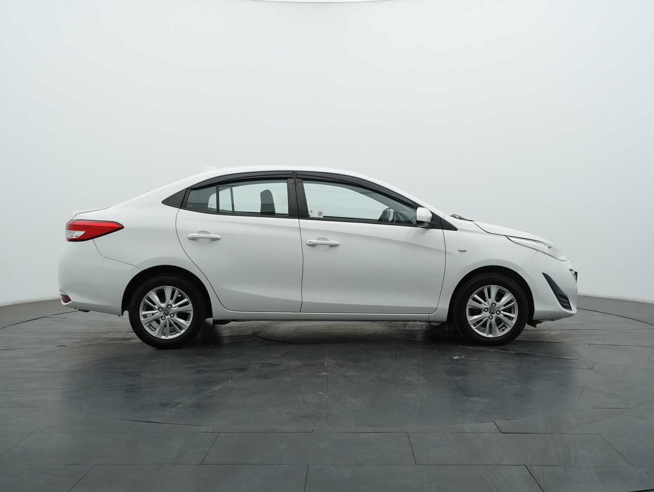 terpakai 2019 Toyota Vios J 1.5