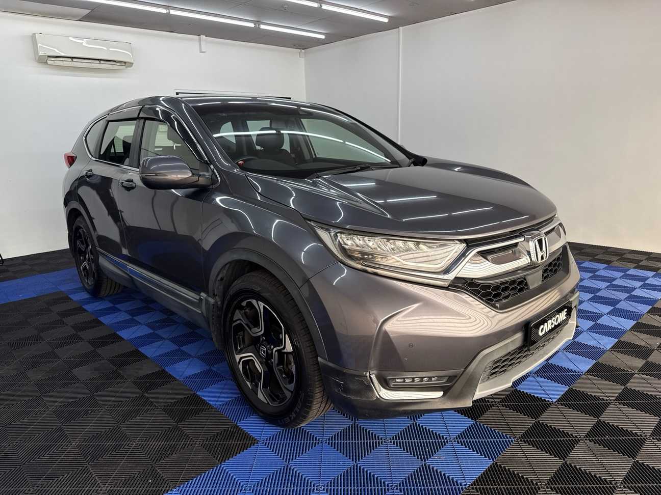 terpakai 2017 Honda CR-V TC-P  1.5