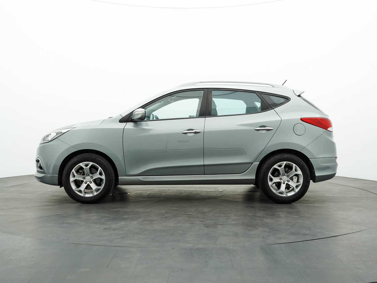 used 2015 Hyundai TUCSON SPORT (CKD) 2.0