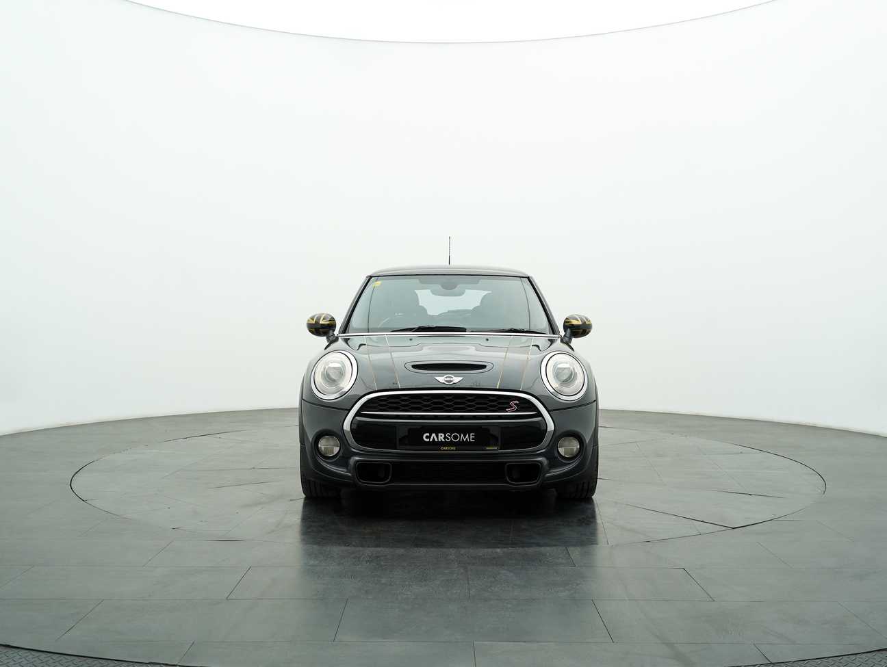 used 2014 MINI 3 Door Cooper S 2.0