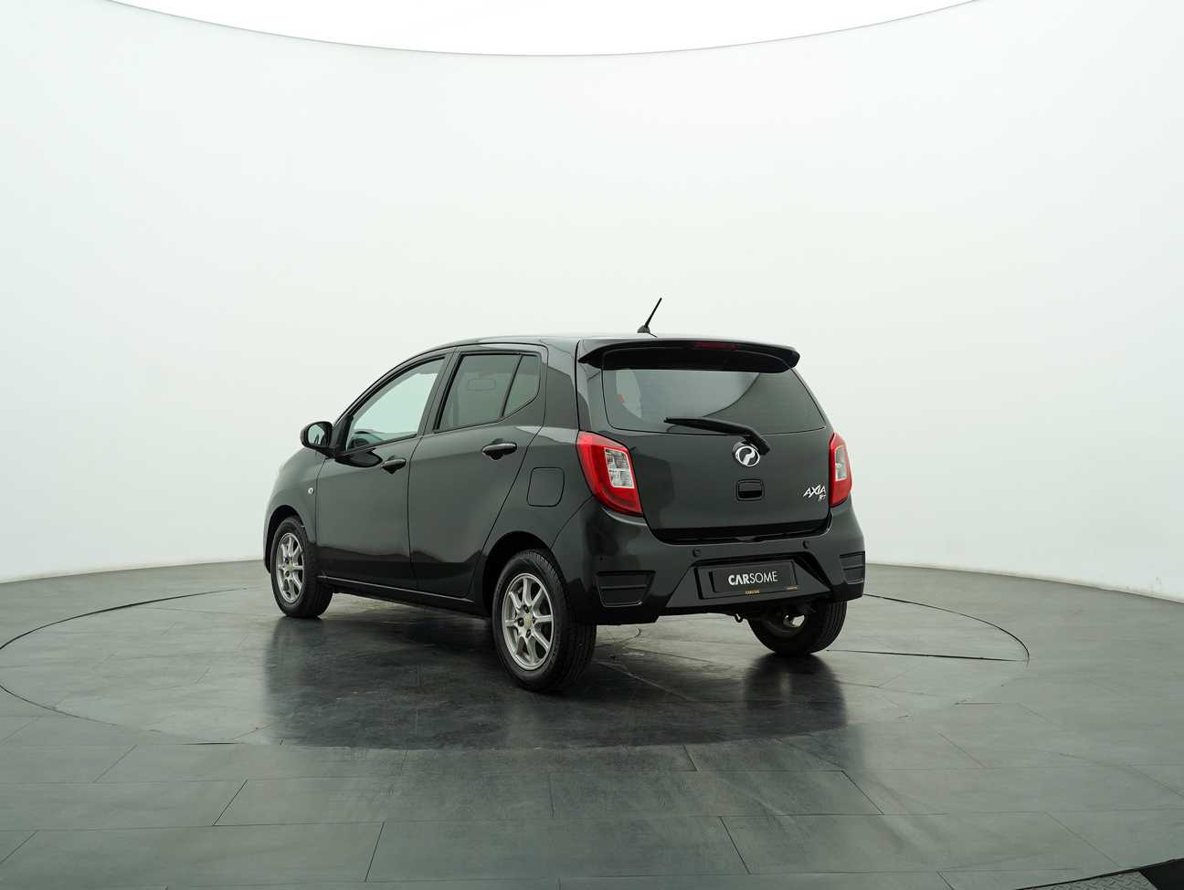 used 2017 Perodua AXIA G 1.0