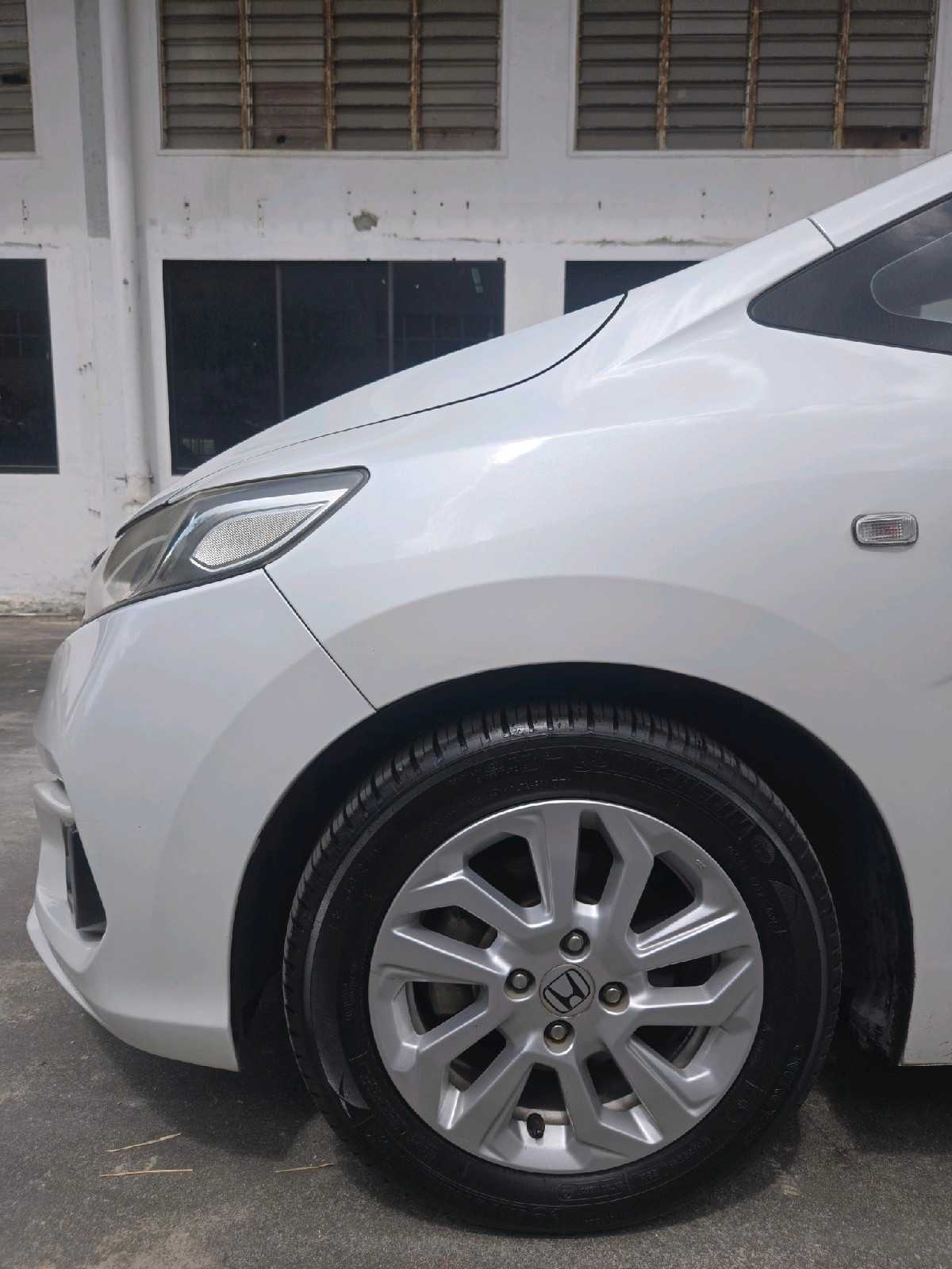 terpakai 2018 Honda Jazz E 1.5