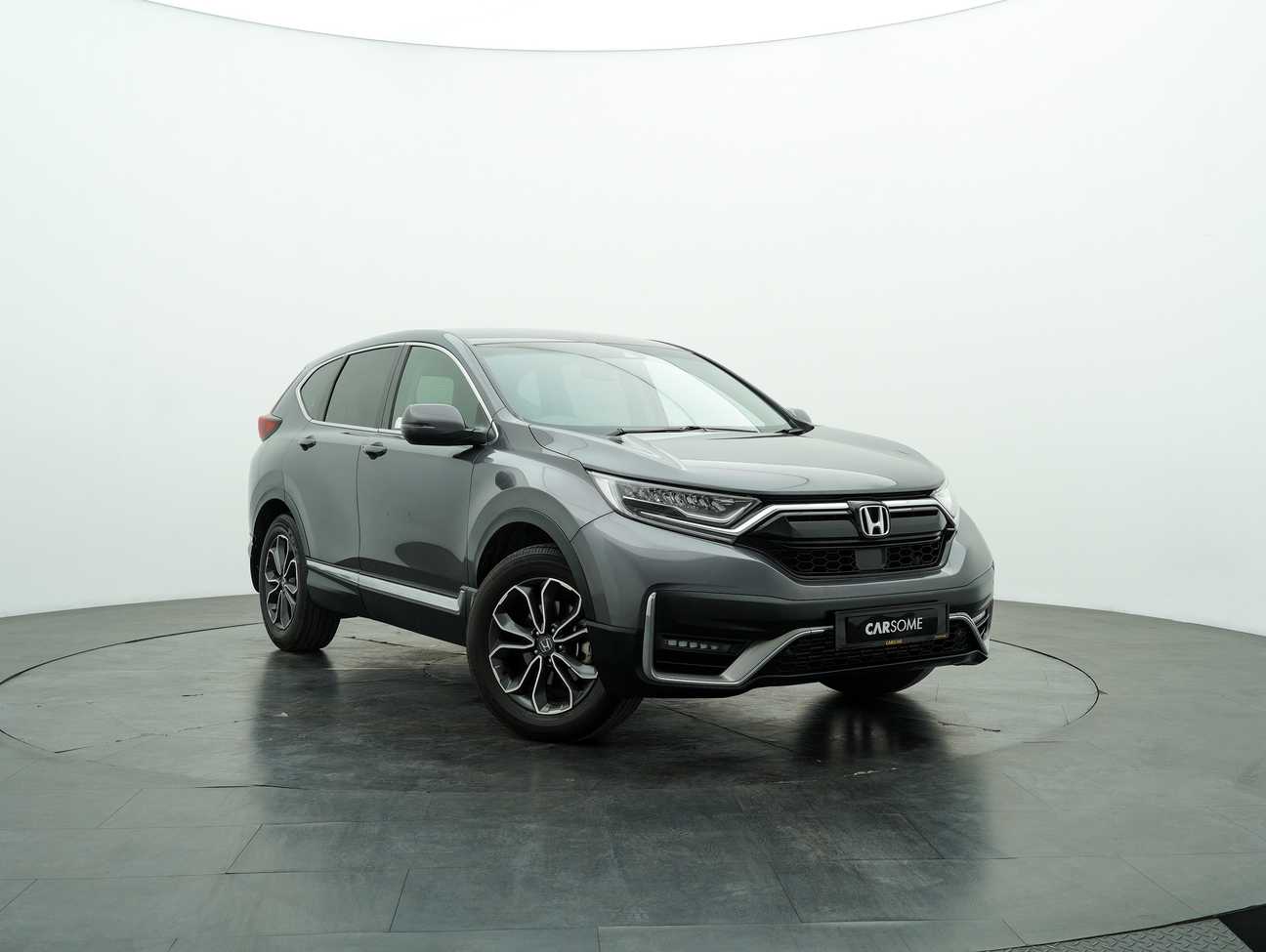 terpakai 2021 Honda CR-V TC-P 1.5