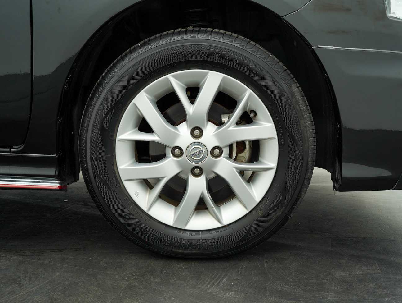 used 2017 Nissan Almera E 1.5