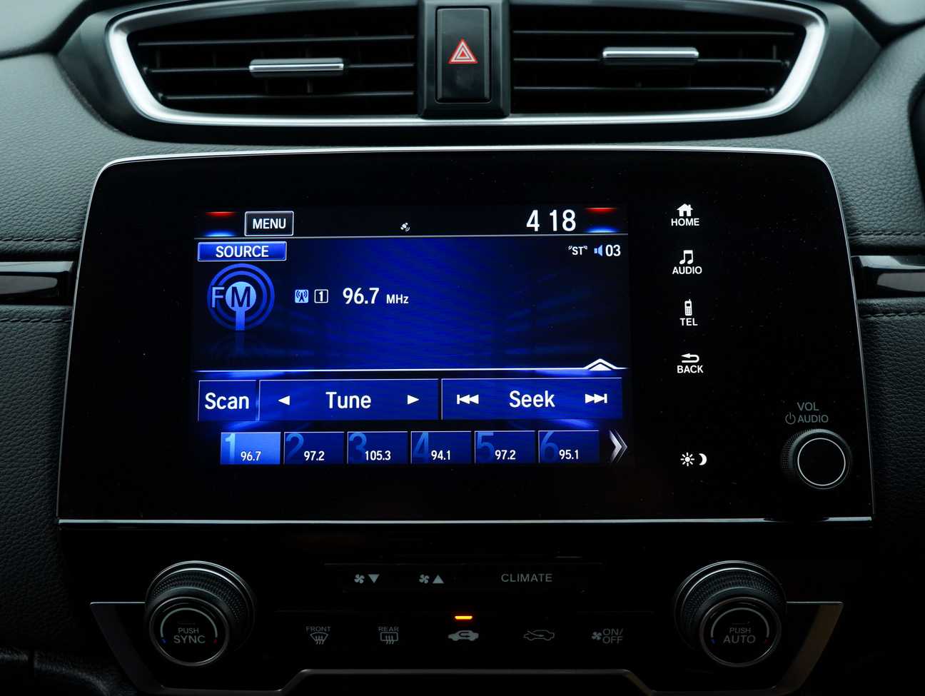 used 2017 Honda CR-V TC-P VTEC 1.5