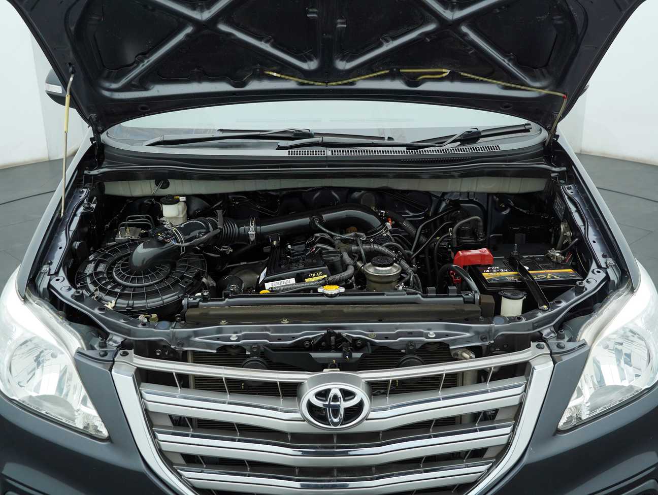 used 2015 Toyota Innova G 2.0