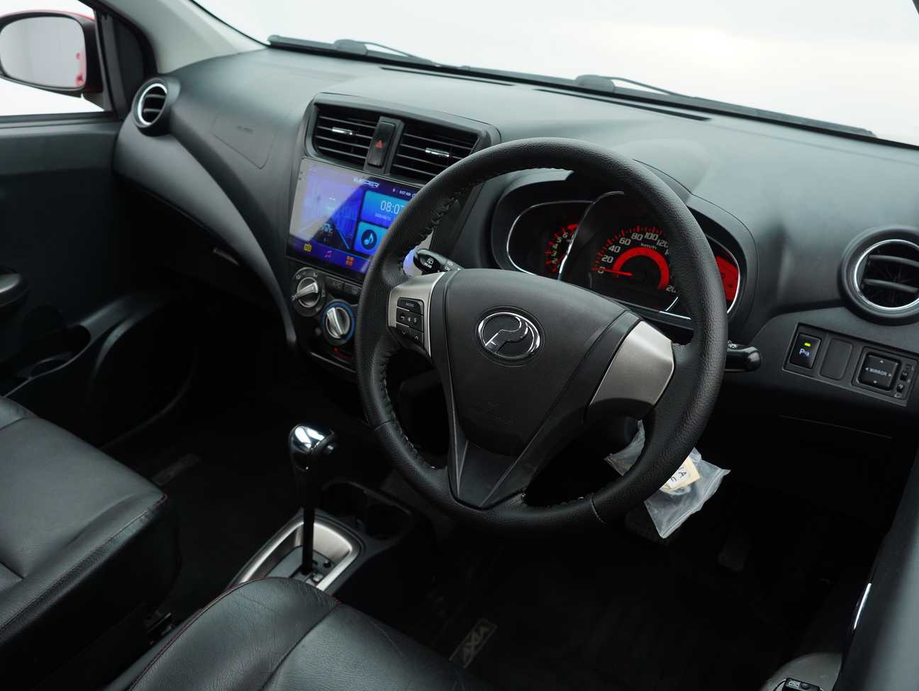 used 2016 Perodua AXIA Advance 1.0