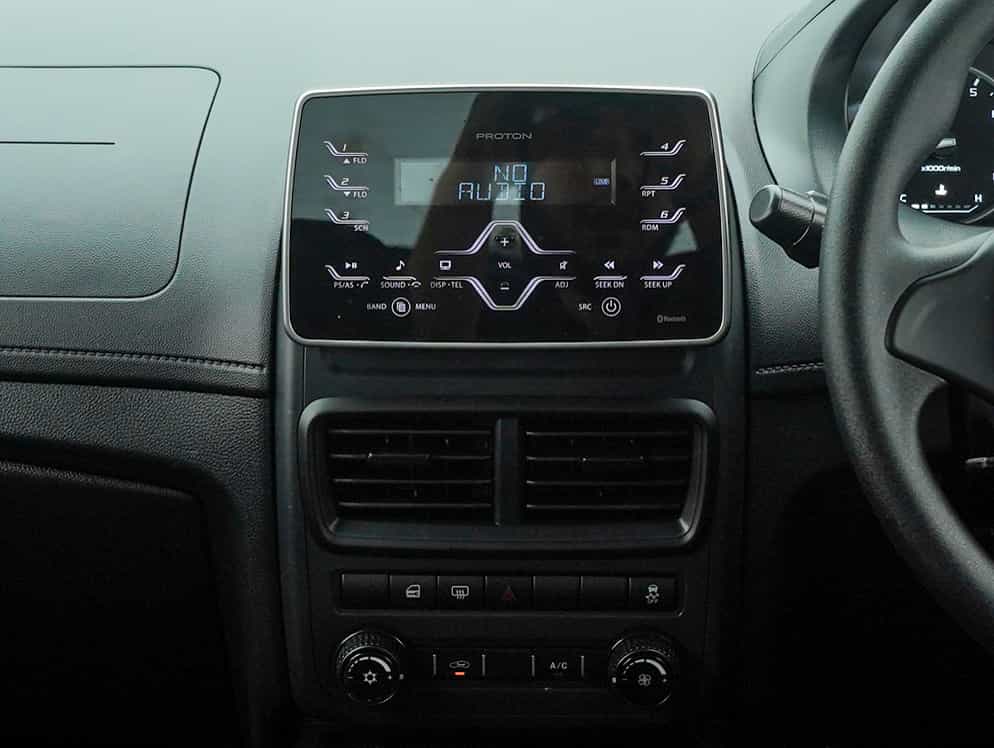 used 2023 Proton Saga Standard 1.3