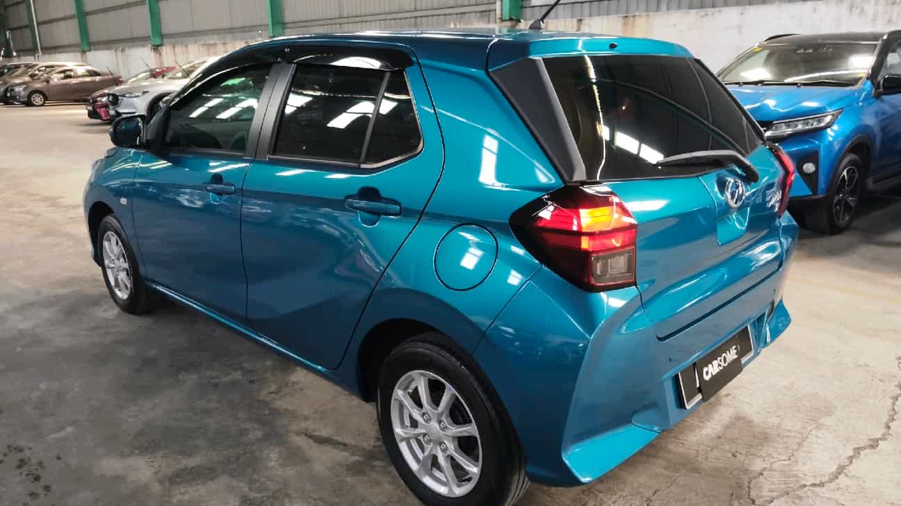 used 2024 Perodua AXIA X 1.0
